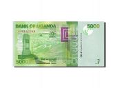 Uganda, 5000 Shillings, 2013, 2013, NEUF