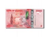 Uganda, 20,000 Shillings, 2013, 2013, UNC(65-70)