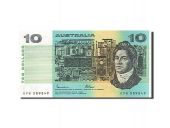 Australie, 10 Dollars, 1973-1984, KM:45e, 1985, NEUF
