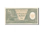 Indonsie, 25 Rupiah, 1964, 1964, KM:95a, SPL