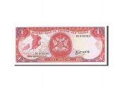 Trinidad and Tobago, 1 Dollar, 1985, KM:36d, Undated, UNC(63)