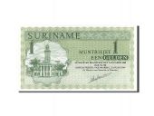 Surinam, 1 Gulden, 1982, 1984-01-02, KM:116g, SPL