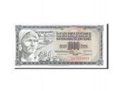 Yugoslavia, 1000 Dinara, 1978, 1981-11-04, KM:92d, UNC(63)