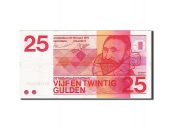 Pays-Bas, 25 Gulden, 1966-1972, KM:92a, 1971-02-10, SUP
