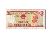 Vietnam, 10,000 Dong, 1993, KM:115a, 1993, VF(20-25)