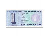 Venezuela, 1 Bolivar, 1989, 1989-10-05, KM:68, UNC(65-70)