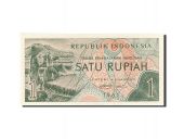 Indonsie, 1 Rupiah, 1961, 1961, KM:78, NEUF
