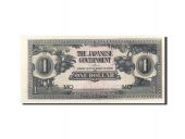 MALAYA, 1 Dollar, 1942, Undated (1942), KM:M5c, NEUF