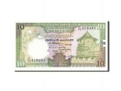 Sri Lanka, 10 Rupees, 1987-1989, 1989-02-21, KM:96a, SPL