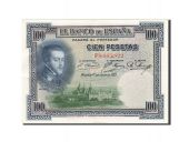 Espagne, 100 Pesetas, 1925, KM:69c, 1925-07-01, SUP