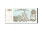 Croatie, 100 Million Dinara, 1993, 1993, KM:R25a, NEUF