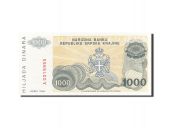 Croatie, 1000 Dinara, 1994, 1994, KM:R30a, SPL