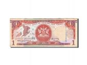 Trinidad and Tobago, 1 Dollar, 2006, 2006, KM:46, EF(40-45)