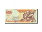 Dominican Republic, 100 Pesos Oro, 2013, 2013, EF(40-45)