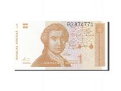 Croatia, 1 Dinar, 1991, 1991-10-08, KM:16a, UNC(65-70)