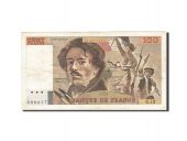 France, 100 Francs, 1978, KM:154b, 1979, VF(30-35), Fayette:69.2c
