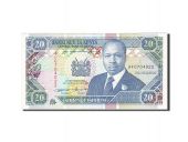 Kenya, 20 Shillings, 1993, KM:31a, 1993-09-14, SUP