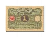 Germany, 1 Mark, 1920, KM:58, 1920-03-01, UNC(60-62)