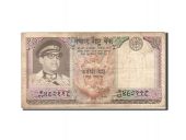 Nepal, 10 Rupees, 1974, Undated (1974), KM:24a, VF(20-25)