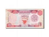 Bahrain, 1 Dinar, 1993, 1993, KM:13, EF(40-45)