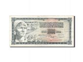 Yugoslavia, 1000 Dinara, 1978, KM:92d, 1981-11-04, VF(20-25)