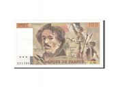 France, 100 Francs, 1978, 1984, KM:154b, TTB+, Fayette:69.8a
