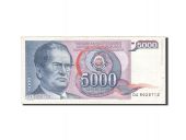 Yugoslavia, 5000 Dinara, 1985, KM:93a, 1985-05-01, VF(20-25)