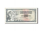 Yugoslavia, 1000 Dinara, 1978, 1981-11-04, KM:92d, VF(30-35)