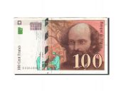 France, 100 Francs, 1997, KM:158a, 1997, VF(20-25), Fayette:74.1