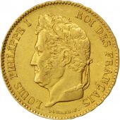 Louis Philippe Ier, 40 Francs or, Rouen