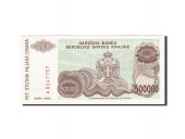 Croatie, 500,000 Dinara, 1993, 1993, KM:R23a, SUP