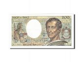 France, 200 Francs, 1981, 1981, KM:155a, TTB+, Fayette:70.1