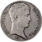 Premier Empire, 5 Francs Napolon Empereur, Toulouse