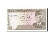 Pakistan, 5 Rupees, 1981-1982, KM:33, Undated (1981-1982), UNC(63)