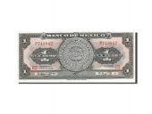 Mexique, 1 Peso, 1957-1961, 1969-08-27, KM:59k, SPL