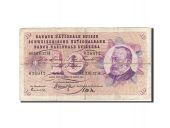 Switzerland, 10 Franken, 1954-1961, 1963-03-28, KM:45h, VG(8-10)