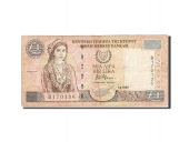 Cyprus, 1 Pound, 1997, 1997-02-01, KM:57, VF(30-35)