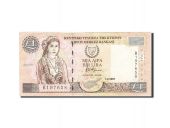 Chypre, 1 Pound, 1997, KM:57, 1997-02-01, TTB+