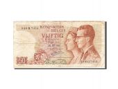 Belgium, 50 Francs, 1964-1966, KM:139, 1966-05-16, VG(8-10)