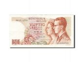 Belgique, 50 Francs, 1964-1966, KM:139, 1966-05-16, TTB+