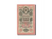 Russie, 10 Rubles, 1905-1912, 1912-1917, KM:11c, SUP