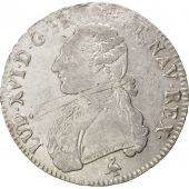 Louis XVI, Ecu aux branches d'olivier, 1783 A Paris, KM 564.1