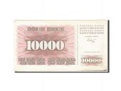 Bosnia - Herzegovina, 10,000 Dinara, 1992-1993, KM:17a, 1993-01-25, VF(20-25)