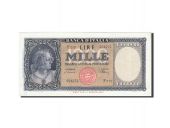 Italie, 1000 Lire, 1948, KM:88a, 1948-02-10, SUP