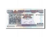 Burundi, 500 Francs, 2008, KM:45b, 2011-09-01, NEUF