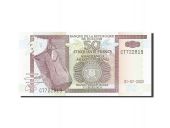 Burundi, 50 Francs, 1993-1997, KM:36d, 2003-07-01, NEUF