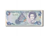 Cayman Islands, 1 Dollar, 1998, 1998, KM:21b, VF(20-25)