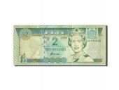 Fiji, 2 Dollars, 2002, KM:104a, TTB