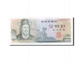 South Korea, 500 Won, 1973-1979, KM:43, UNC(65-70)