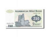 Azerbaijan, 250 Manat, 1992, KM:13b, UNC(65-70)